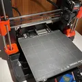 Thùng rác phản chiếu bên trái cho Original Prusa Enclosure MK4 - Thumbnail 2