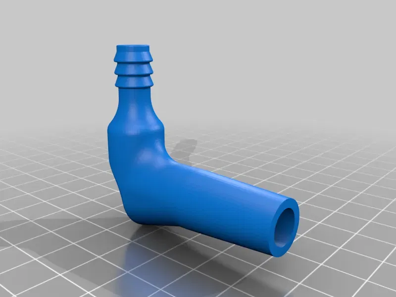 Khớp nối trong 14/23 với đầu nối ống theo tiêu chuẩn ISO châ... - Image 3