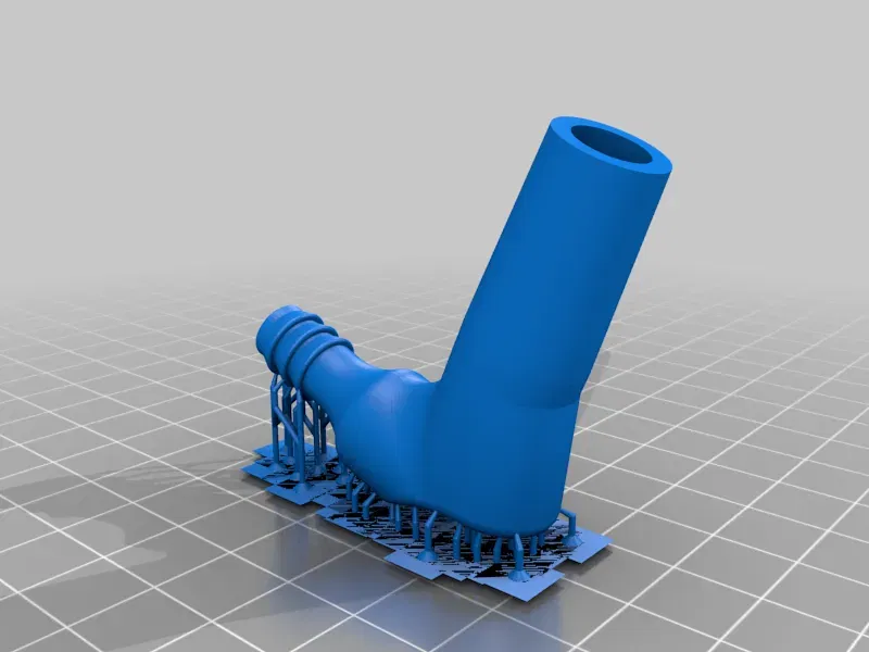 Khớp nối trong 14/23 với đầu nối ống theo tiêu chuẩn ISO châ... - Image 4