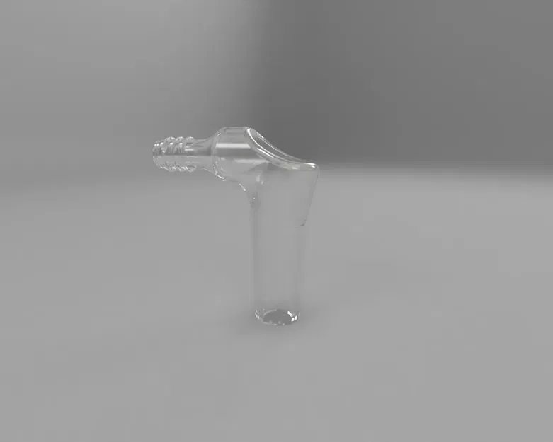 Khớp nối trong 14/23 với đầu nối ống theo tiêu chuẩn ISO châ... - Image 5