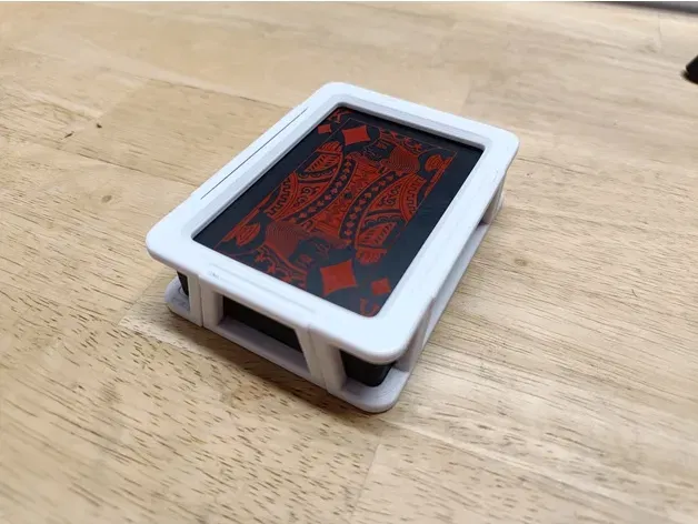 Giá đỡ bài chơi bài chống gió hiệu quả - Image 1