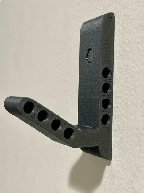 Cái móc treo tường chắc chắn cho đồ nặng - Image 1