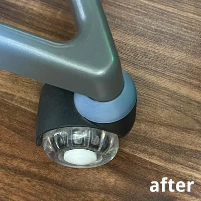 Nắp che bánh xe thay thế IKEA STYRSPEL 38mm