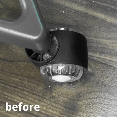 Nắp che bánh xe thay thế IKEA STYRSPEL 38mm