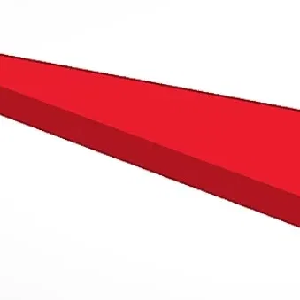 Thay thế chân cây thông Giáng sinh 9 inch cho lõi rãnh