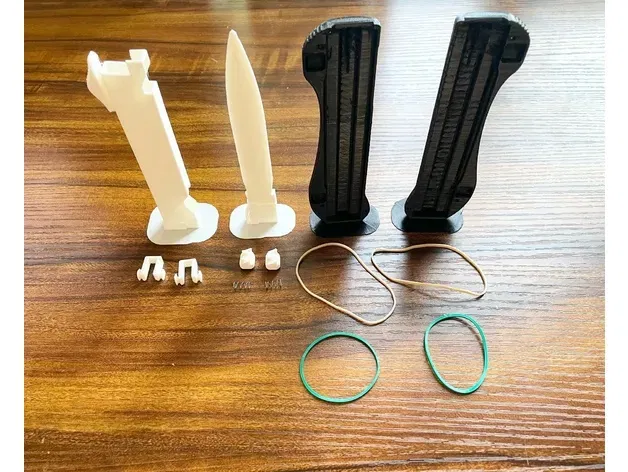 Đồ chơi dao Otf cho cuộc chiến kiếm vui nhộn - Image 9