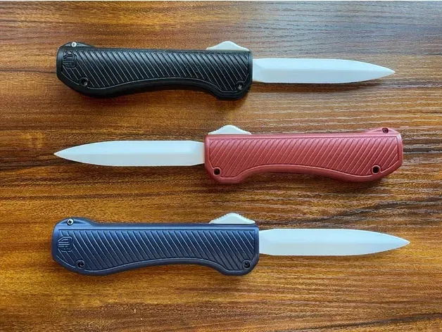 Đồ chơi dao Otf cho cuộc chiến kiếm vui nhộn - Image 13