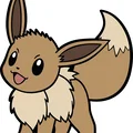 Eevee đa sắc màu trong nghệ thuật vẽ filament HueForge - Thumbnail 1