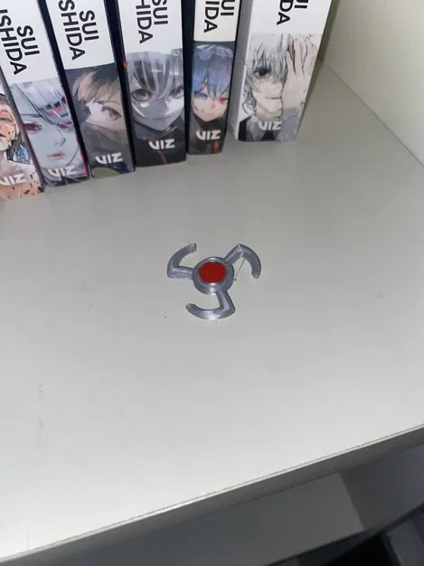 Đĩa Pym Particle của Ant Man cho hệ thống đa vật liệu - Image 1