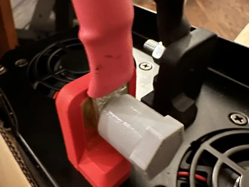 Nắp đậy đai ốc lục giác M6 cho kết nối điện áp 120V - Image 3