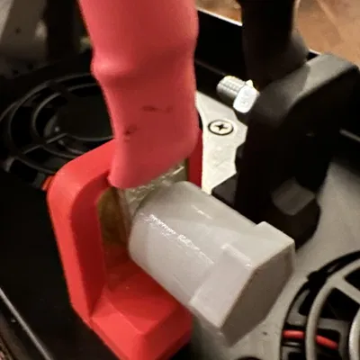 Nắp đậy đai ốc lục giác M6 cho kết nối điện áp 120V