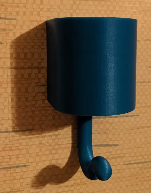 Giá treo tường hình đầu khỉ cho chìa khóa và túi xách - Image 3