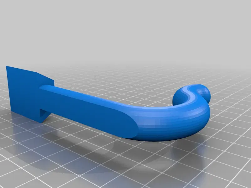 Giá treo tường hình đầu khỉ cho chìa khóa và túi xách - Image 5