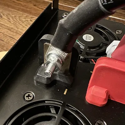 Nắp đậy đai ốc lục giác M6 cho kết nối điện áp 120V