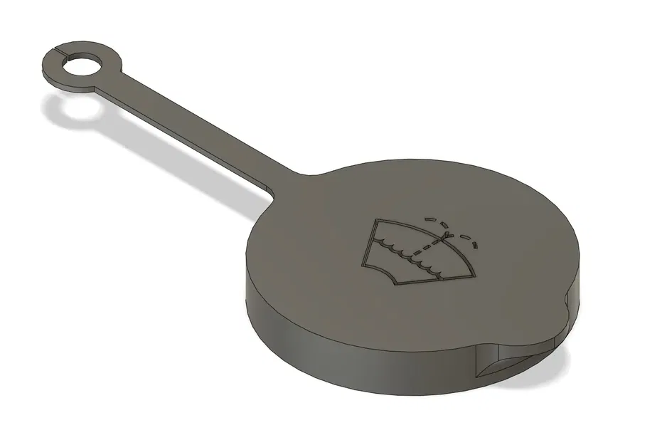 Nắp bình rửa kính cho Nissan Xterra 2001 - Image 1