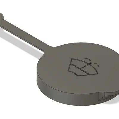 Nắp bình rửa kính cho Nissan Xterra 2001