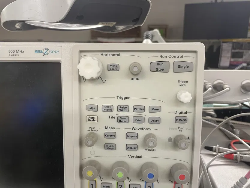 Núm thay thế cho thiết bị HP/Agilent/Keysight - Image 1