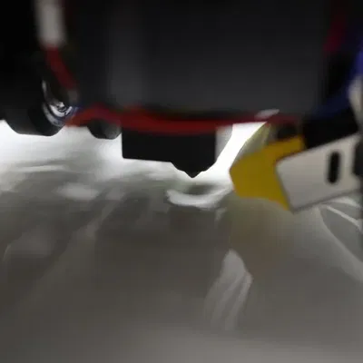 Cải tiến đơn giản cho ống dẫn gió máy in Ender 3 S1