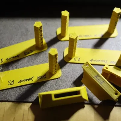 Cải tiến đơn giản cho ống dẫn gió máy in Ender 3 S1