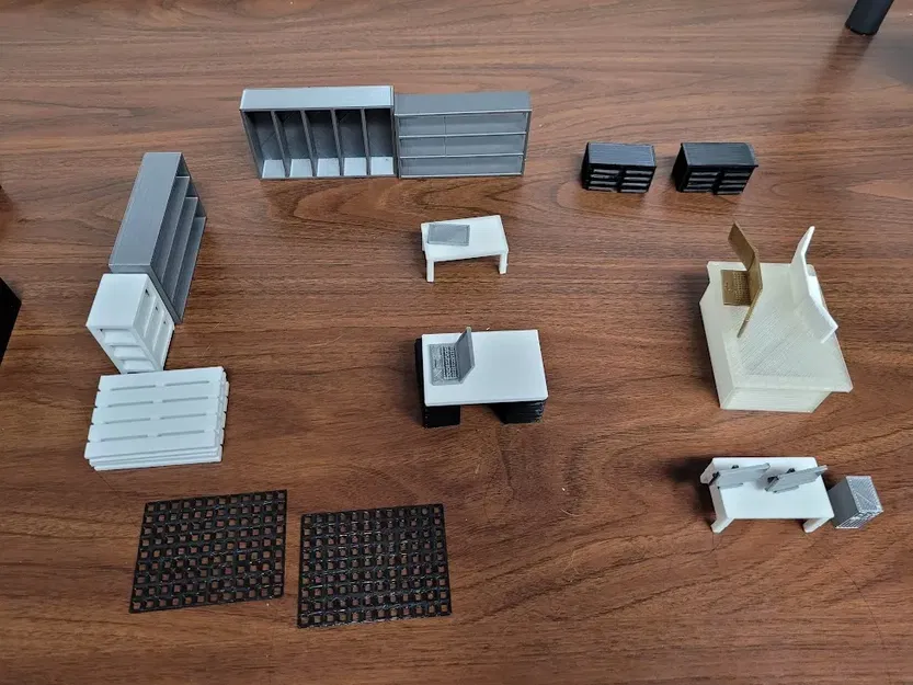 Bộ đồ chơi không gian sáng tạo cho trẻ em - Image 2