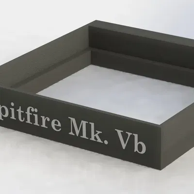 Giá đỡ trưng bày mô hình tùy chỉnh cho diorama