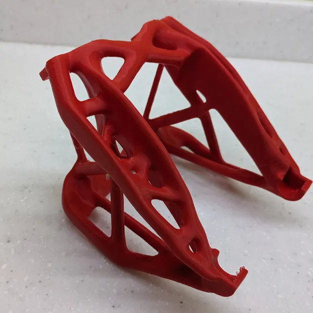 Giá treo cuộn filament 1 kg bằng cleat Pháp - Image 2