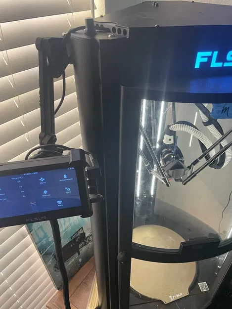 Đèn chiếu sáng cho chân/cánh khung Flsun V400 - Image 3