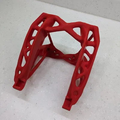 Giá treo cuộn filament 1 kg bằng cleat Pháp