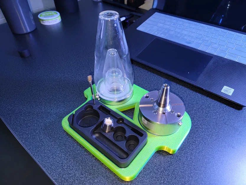 Trạm Robo DabX Go cho thiết bị di động - Image 1