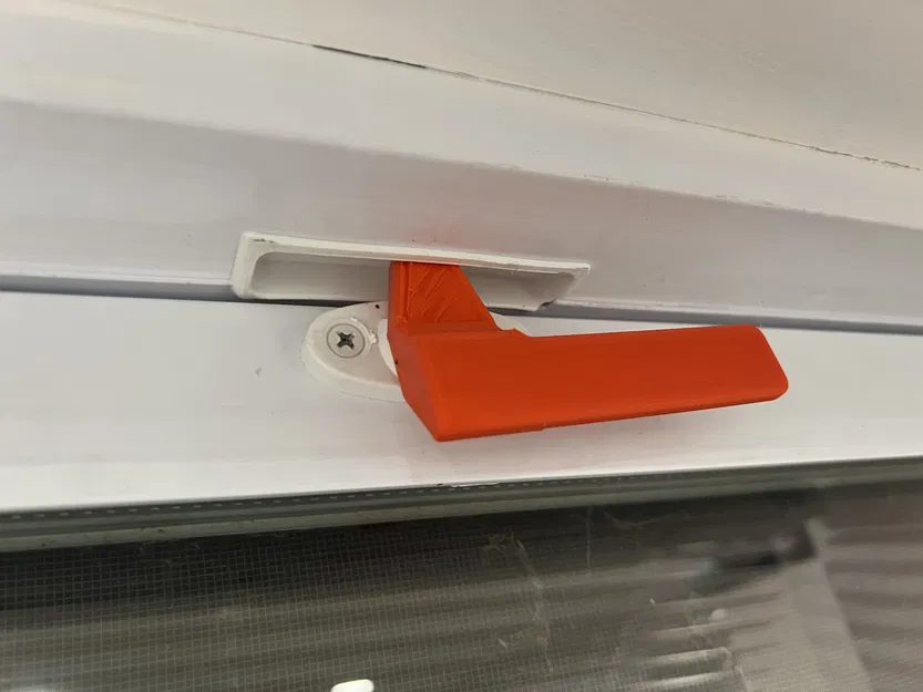 Cán thay thế cho cửa sổ tầng hầm - Image 1