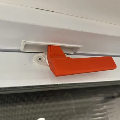 Cán thay thế cho cửa sổ tầng hầm