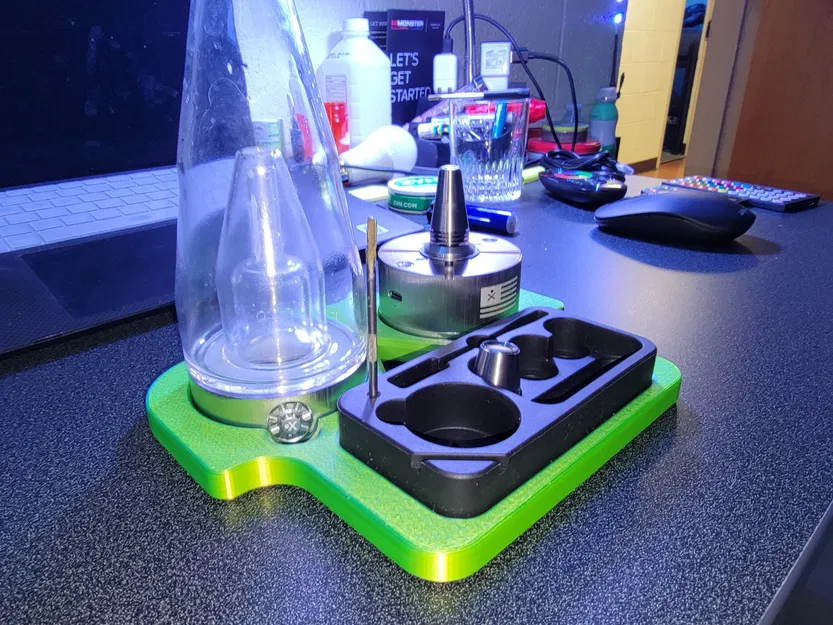 Trạm Robo DabX Go cho thiết bị di động - Image 2