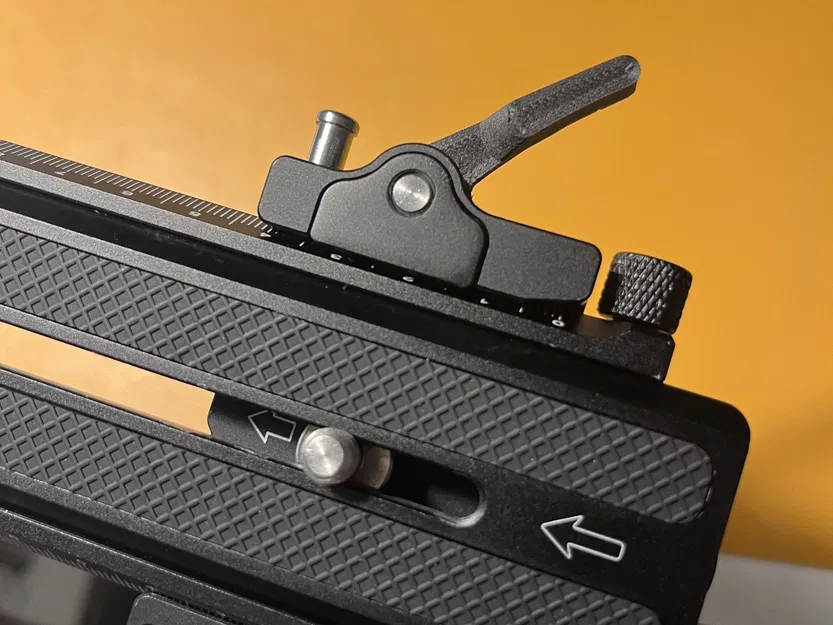 Thay thế cần điều chỉnh cho gimbal Zhiyun Weebill S - Image 1