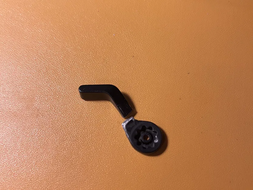 Thay thế cần điều chỉnh cho gimbal Zhiyun Weebill S - Image 2