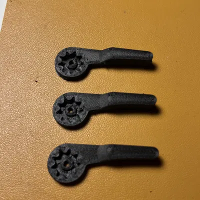 Thay thế cần điều chỉnh cho gimbal Zhiyun Weebill S