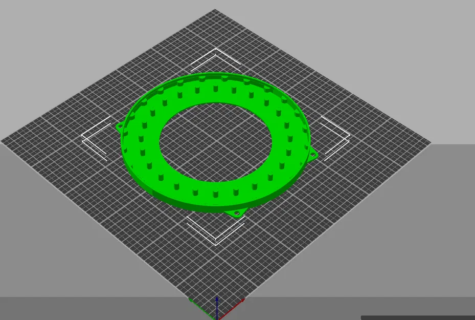 Màng chắn cơ khí 110mm mỏng hơn 2mm - Image 1