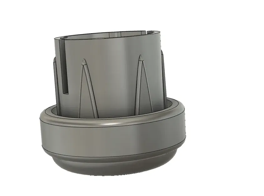 Chân thay thế cho xe đẩy hỗ trợ người già - Image 3