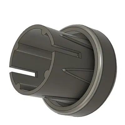 Chân thay thế cho xe đẩy hỗ trợ người già