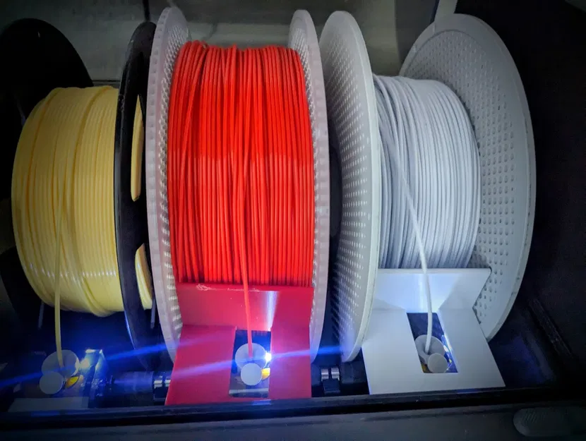 Hướng dẫn sử dụng filament AMS cho Bambu Labs và Sunlu - Image 1
