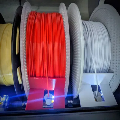 Hướng dẫn sử dụng filament AMS cho Bambu Labs và Sunlu