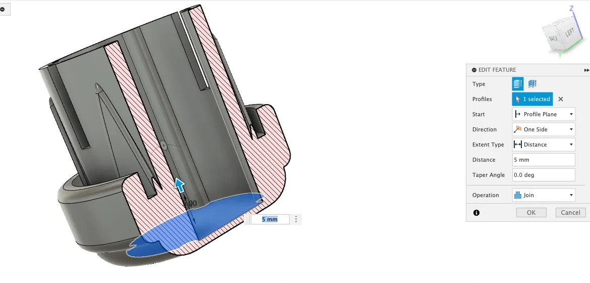 Chân thay thế cho xe đẩy hỗ trợ người già - Image 7