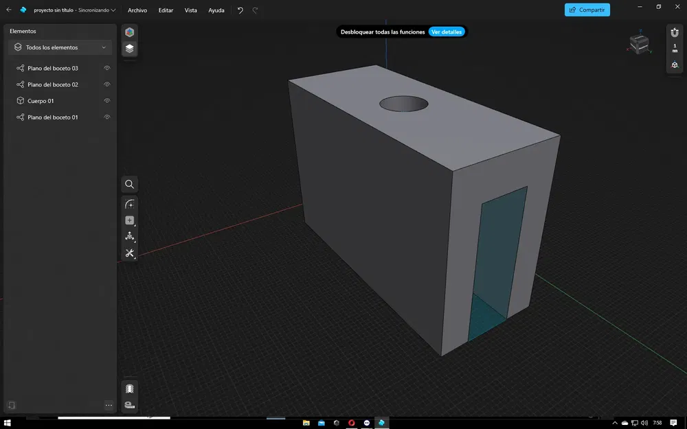 Bản lề cửa kính chất lượng cao 4 cm x 2.5 cm x 6 cm - Image 1