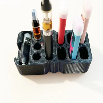 Giá đỡ vape cho 510, Luster Pods và sạc USB