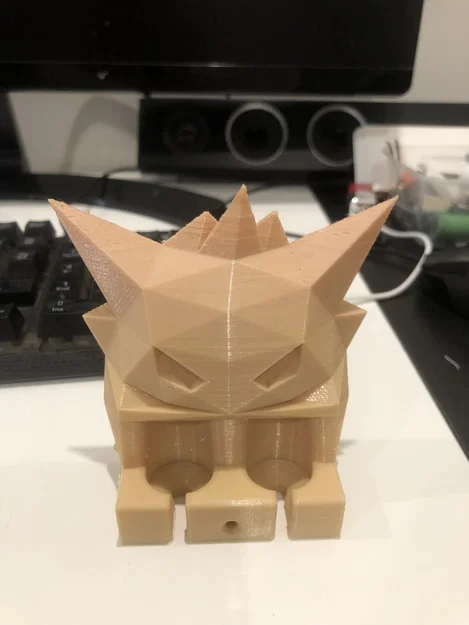 Giá đỡ tai nghe Gengar treo tường phong cách Pokemon - Image 2