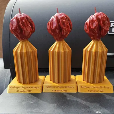 Cúp vô địch ăn ớt PexPeppers tại Pueblo Chile Fest 2023