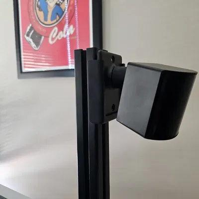 Trạm cơ sở Index - Giá đỡ 8020 cho bu lông M8