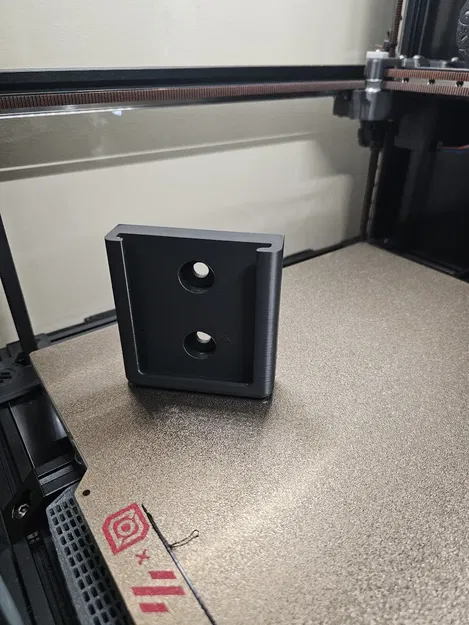 Trạm cơ sở Index - Giá đỡ 8020 cho bu lông M8 - Image 2