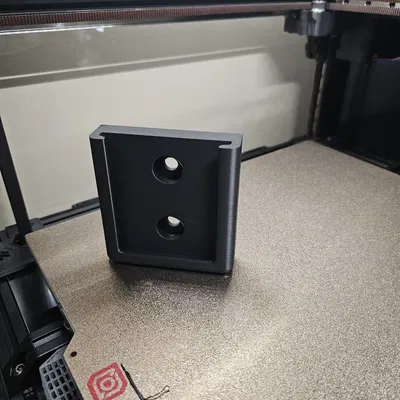 Trạm cơ sở Index - Giá đỡ 8020 cho bu lông M8