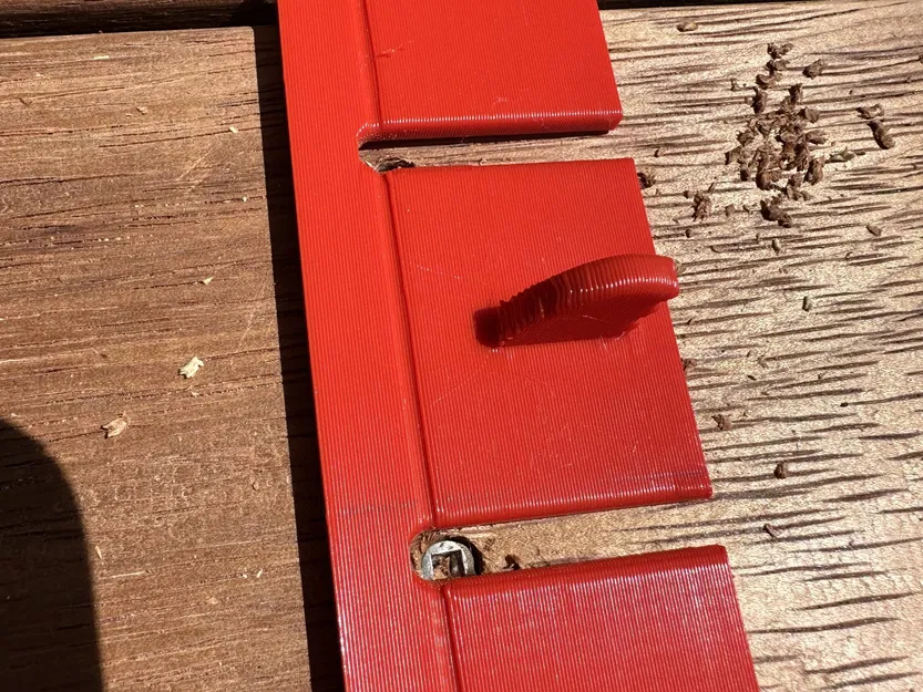 Hướng dẫn lắp vít cho ván lót merbau 90mm với khoảng cách 4mm - Image 1