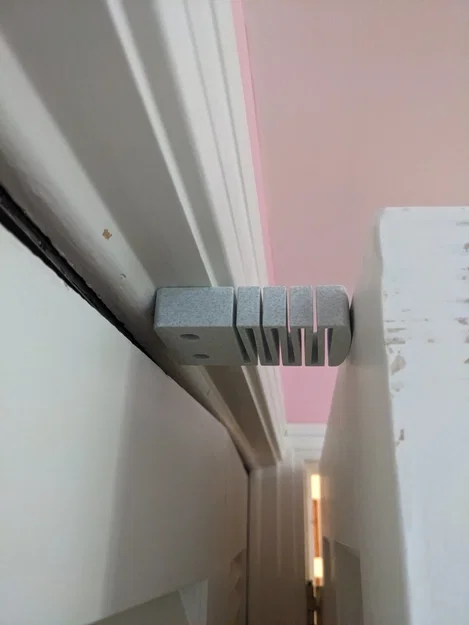 Chặn cửa dưới khung cửa cho cửa gập - Image 1